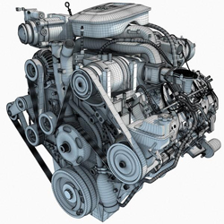 DF109 Engine